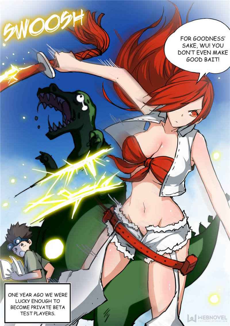 The Last Tomb Keeper Chapter 61 2